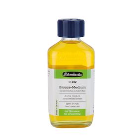 Schmincke 200 ml Bronze Medium Toz Yaldız Bağlayıcı