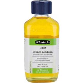 Schmincke 200 ml Bronze Medium Toz Yaldız Bağlayıcı