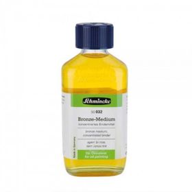 Schmincke 200 ml Bronze Medium Toz Yaldız Bağlayıcı