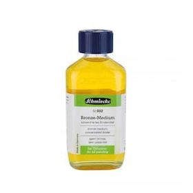 Schmincke 200 ml Bronze Medium Toz Yaldız Bağlayıcı