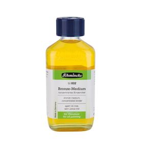 Schmincke 200 ml Bronze Medium Toz Yaldız Bağlayıcı