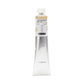 Schmincke 201 182338 Akademie 200 ml Sand Yağlı Boya
