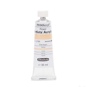 Schmincke 202 Primacryl Artist Ivory 35 ml Akrilik Boya