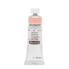Schmincke 206 Flesh Tint Mussini Seri 2 35 ml Yağlı Boya