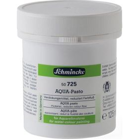 Schmincke 215420 125 ml Aqua Pasto Bağlayıcı Medyum