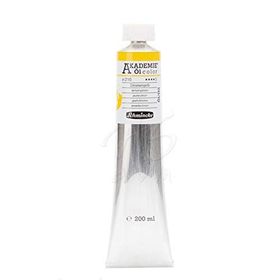 Schmincke 216 14233 Akademie 200 ml Lemon Yellow Yağlı Boya