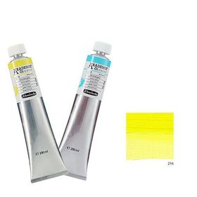 Schmincke 216 14233 Akademie 200 ml Lemon Yellow Yağlı Boya