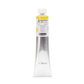 Schmincke 216 14233 Akademie 200 ml Lemon Yellow Yağlı Boya