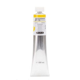 Schmincke 216 14233 Akademie 200 ml Lemon Yellow Yağlı Boya