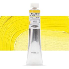 Schmincke 216 Akademie 200 ml Lemon Yellow Yağlı Boya