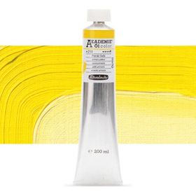 Schmincke 218 Akademie 200 ml Primary Yellow Yağlı Boya