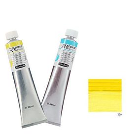 Schmincke 220 14238 Akademie 200 ML Cadmium Yellow Hue Yağlı Boya