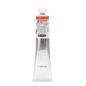 Schmincke 226 14243 Akademie 200 ml Cadmium Orange Hue Yağlı Boya