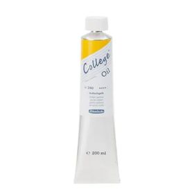 Schmincke 240 Indian Yellow College 200 ml Yağlı Boya
