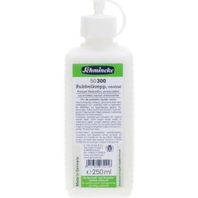 Schmincke 250 ml Medium 300 Liquid Frisket Renksiz Nötr Maskeleme Sıvısı