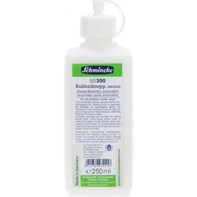 Schmincke 250 ml Medium 300 Liquid Frisket Renksiz Nötr Maskeleme Sıvısı