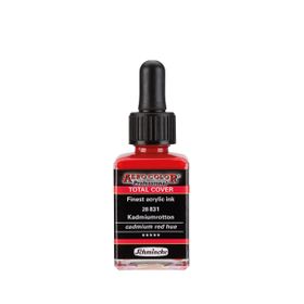 Schmincke 28 ml 831 Cadmium Red Hue Aero Color Akrilik Mürekkep