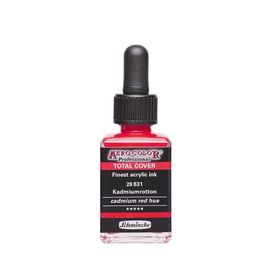 Schmincke 28 ml 831 Cadmium Red Hue Aero Color Akrilik Mürekkep