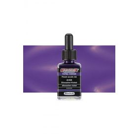 Schmincke 28 ml 838 Dioxazine Violet Aero Color Akrilik Mürekkep