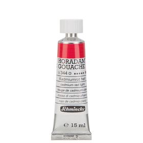 Schmincke 3 344 Cadmium Red Light 15 ml Guaj Boya