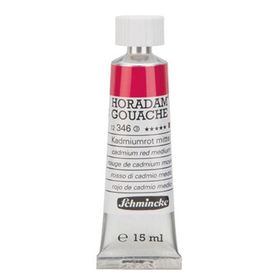 Schmincke 3 346 Cadmium Red Middle 15 ml Guaj Boya