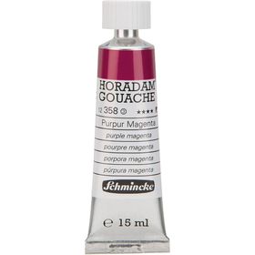 Schmincke 3 358 Purple Magenta 15 ml Guaj Boya