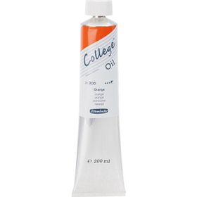 Schmincke 300 Orange College 200 ml Yağlı Boya