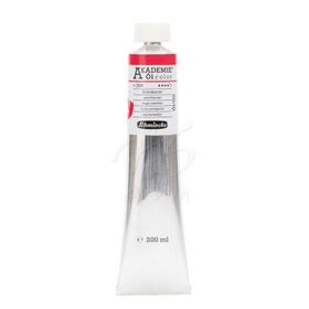 Schmincke 304 14246 Akademie 200 ml Vermilion Red Yağlı Boya
