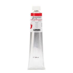 Schmincke 308 14249 Akademie 200 ml Carmine Yağlı Boya