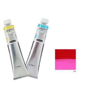 Schmincke 310 182343 Akademie 200 ml Ruby Yağlı Boya