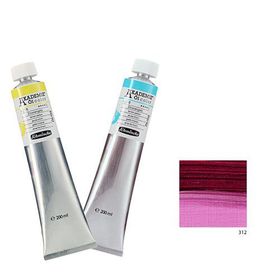 Schmincke 312 14253 Akademie 200 ml Madder Lake Yağlı Boya