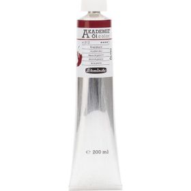 Schmincke 312 14253 Akademie 200 ml Madder Lake Yağlı Boya