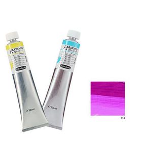 Schmincke 314 14255 Akademie 200 ml Primary Magenta Yağlı Boya