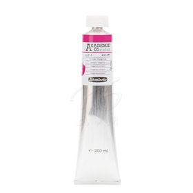 Schmincke 314 14255 Akademie 200 ml Primary Magenta Yağlı Boya