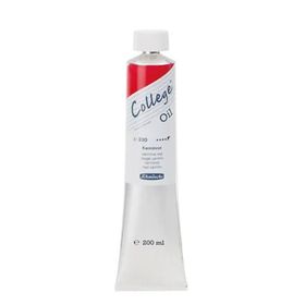 Schmincke 330 Carmine Red College 200 ml Yağlı Boya
