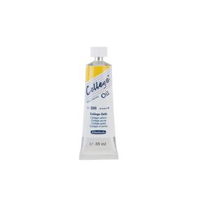 Schmincke 35 ml 220 College Yellow College Oil Yağlı Boya