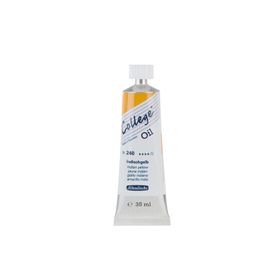 Schmincke 35 ml 240 Indian Yellow College Oil Yağlı Boya