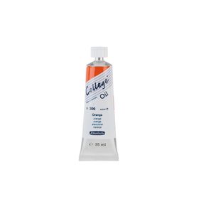 Schmincke 35 ml 300 Orange College Oil Yağlı Boya