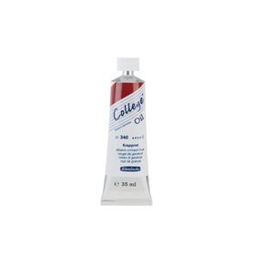 Schmincke 35 ml 340 Alizarin Crimson Hue College Oil Yağlı Boya