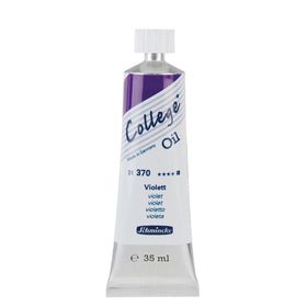 Schmincke 35 ml 370 Violet College Oil Yağlı Boya