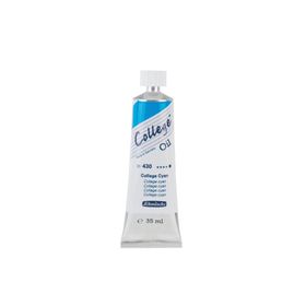 Schmincke 35 ml 430 College Cyan College Oil Yağlı Boya