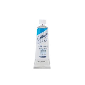 Schmincke 35 ml 430 College Cyan College Oil Yağlı Boya