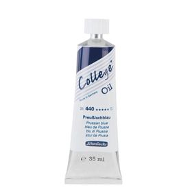 Schmincke 35 ml 440 Prussian Blue College Oil Yağlı Boya