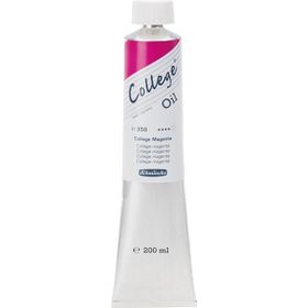 Schmincke 350 Magenta College 200 ml Yağlı Boya