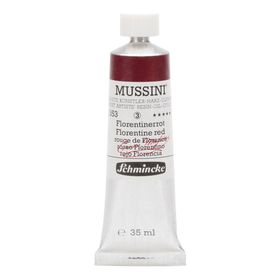 Schmincke 353 Florentine Red Mussini Seri 3 35 ml Yağlı Boya