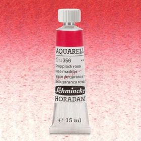 Schmincke 356 Horadam 15 ml Seri 1 Rose Madder Aquarell Tube