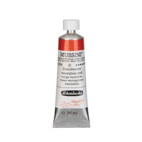Schmincke 364 Vermilion Red Hue Mussini Artist Yağlı Boya 35 ml Seri 3