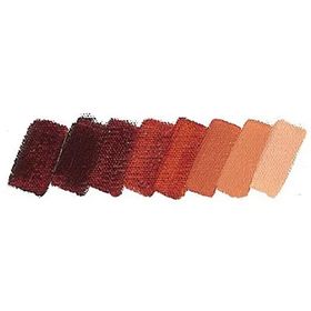 Schmincke 365 Translucent Red Oxide Mussini Seri 3 35 ml Yağlı Boya