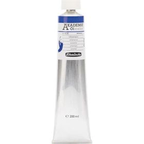 Schmincke 406 Ultramarine Akademie 200 ml Yağlı Boya