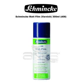 Schmincke 408 300 ml Matt Film Varnish
